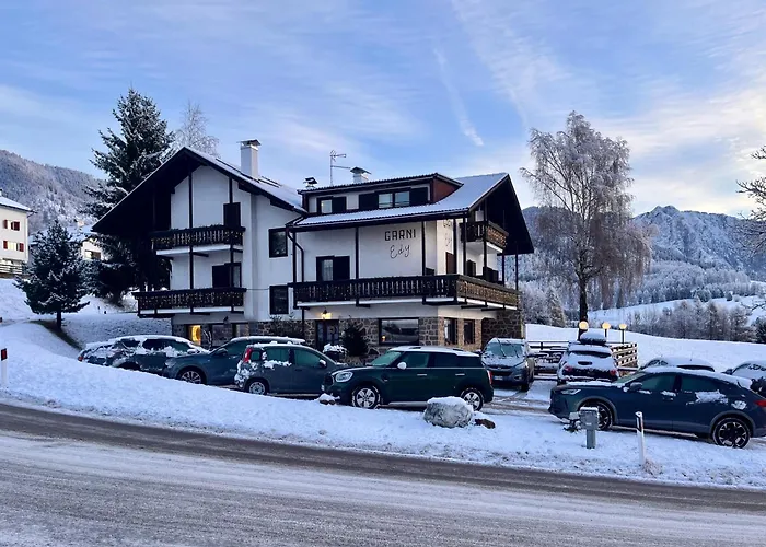 Hotel Garni Edy