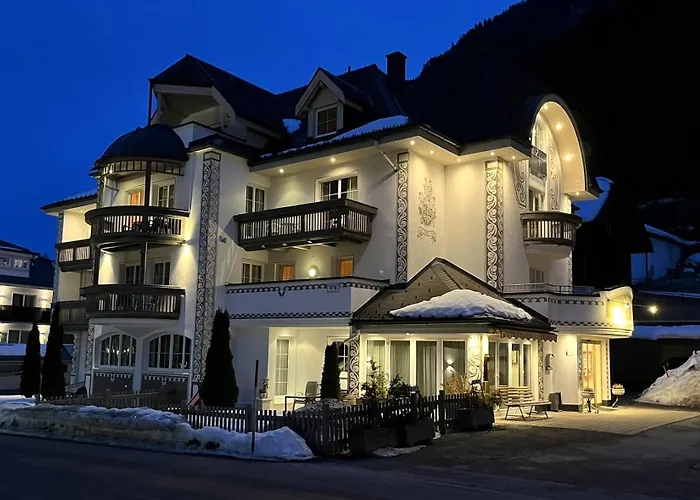 Hotel Garni Martina Ischgl