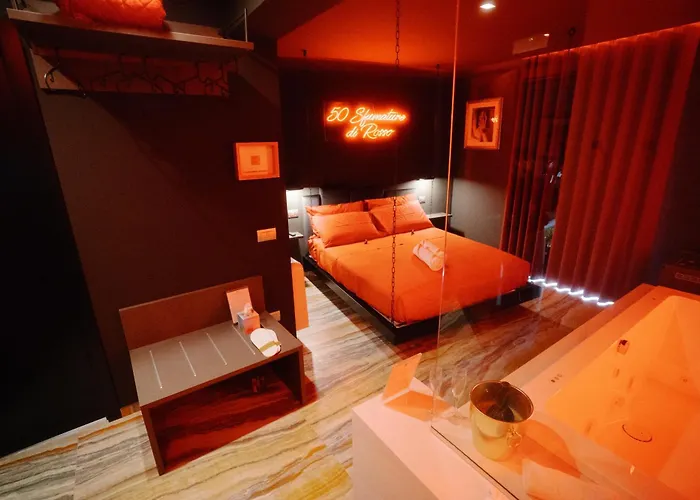 Cinquanta Sfumature Luxury Suites Cassano delle Murge