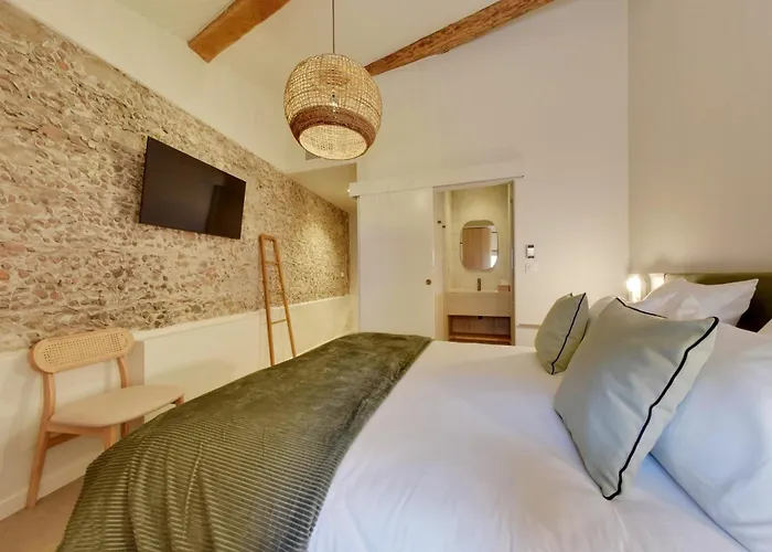 La Maison Gaïa Hôtel&Spa
