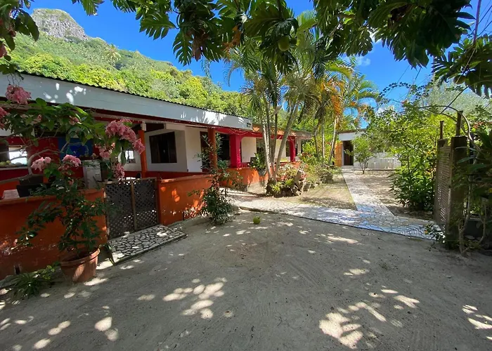 Pension Taputea