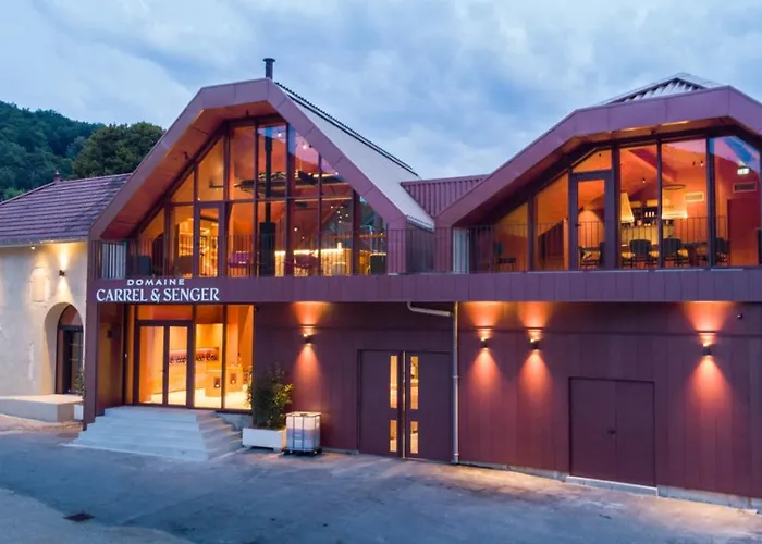 Domaine Carrel&Senger