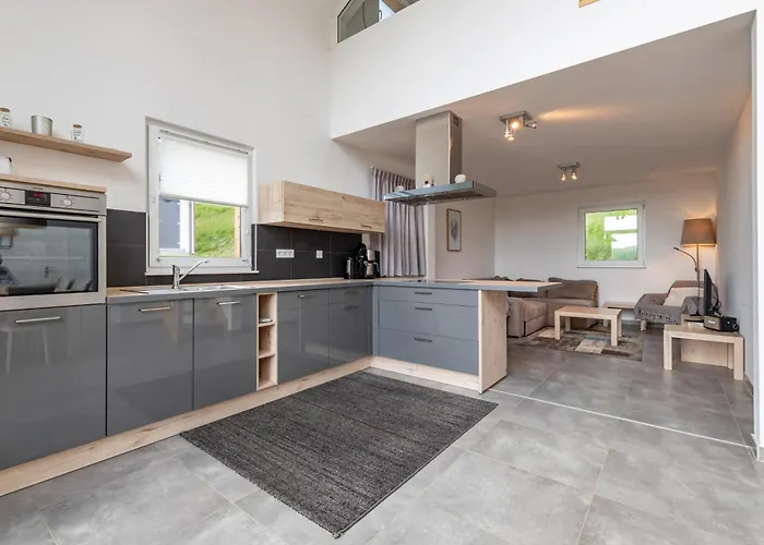 Feriendorf An Der Therme Obernsees Bed and Breakfast Mistelgau