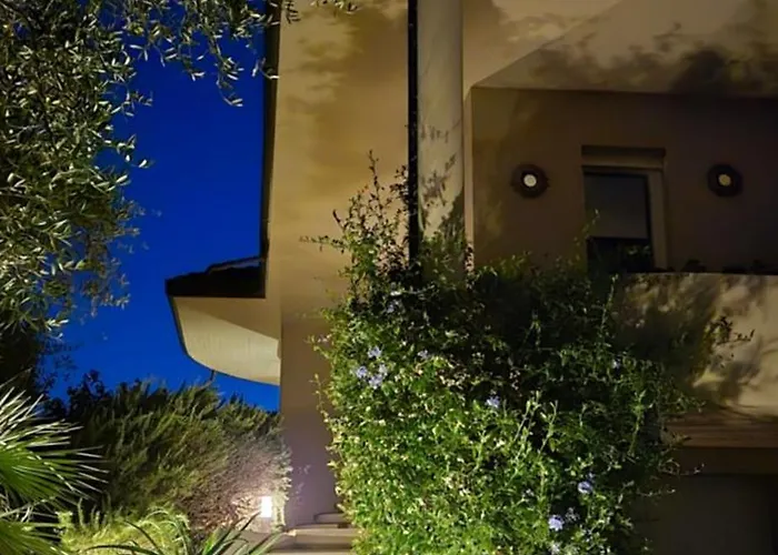 Villa Olivemare B&B Pietrasanta