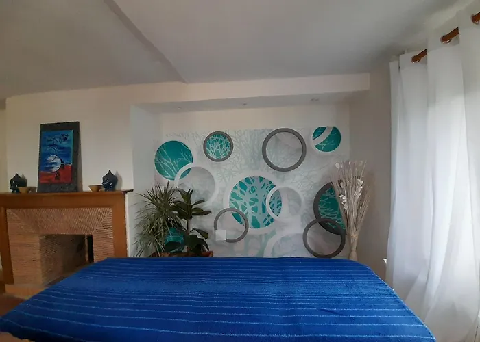Bed and Breakfast La Coloc à Gournay-en-Bray