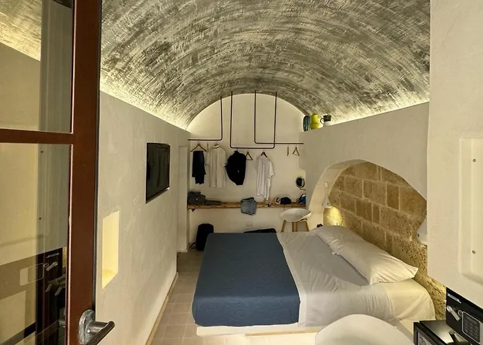 Bed and Breakfast Il Pozzo Antico Gallipoli