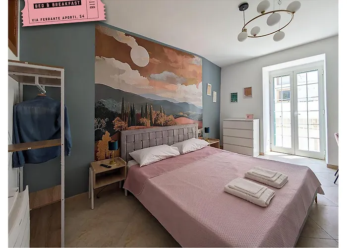 Largo Teatro Bed&Breakfast Bitonto