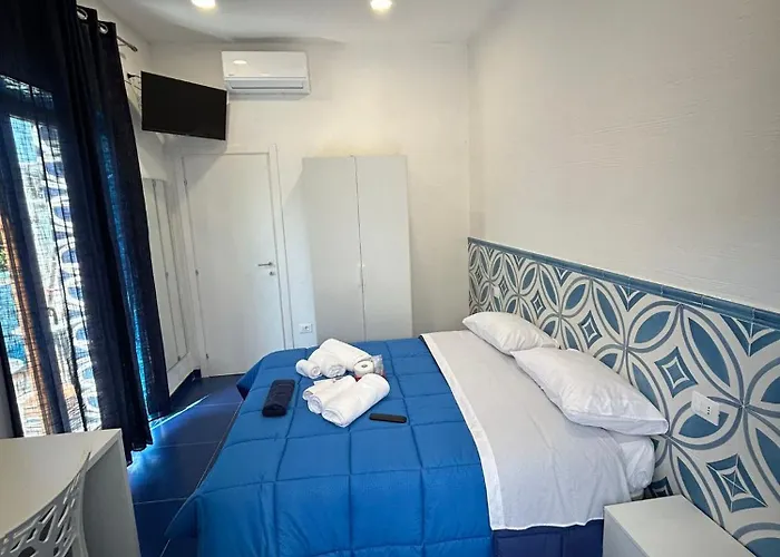 la divina bed&breakfast Battipaglia