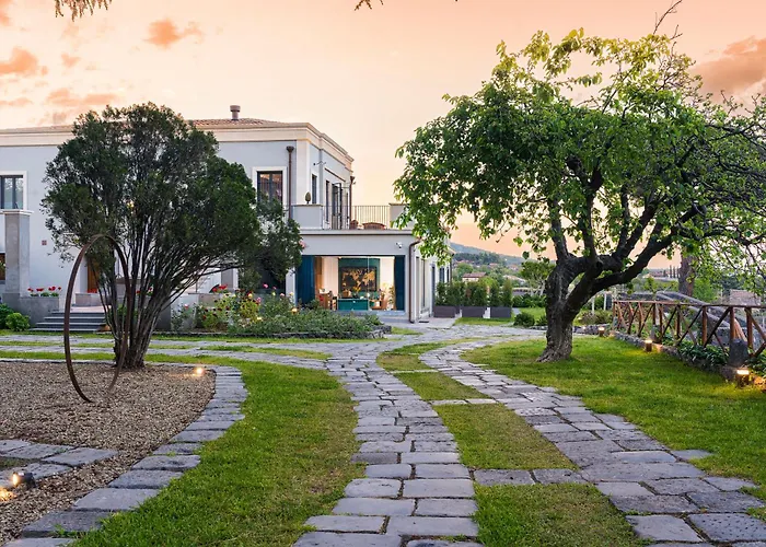 Locanda Quinto Arco Zafferana Etnea