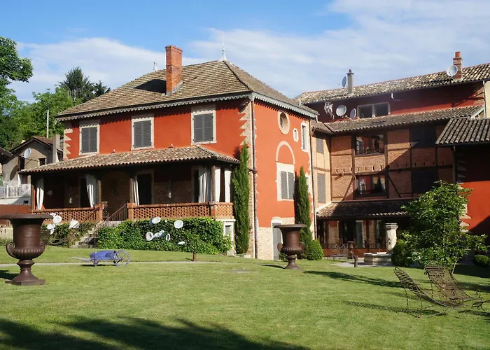 Les Jardins de la Tour