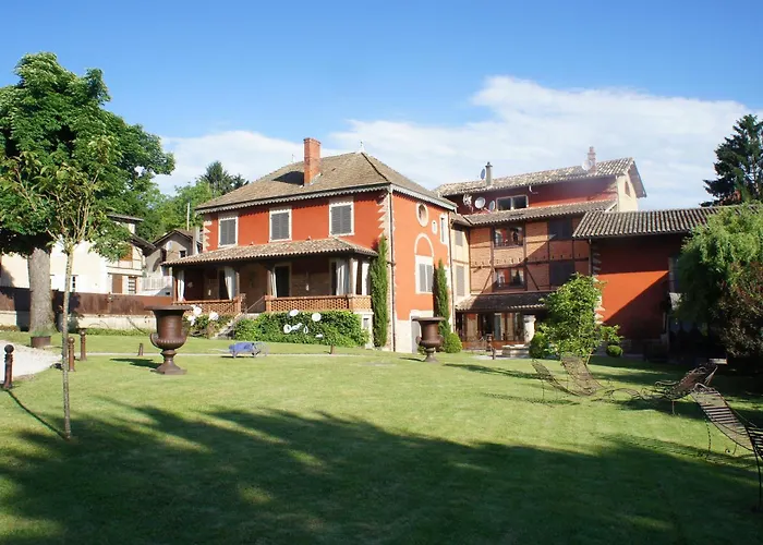 Les Jardins de la Tour