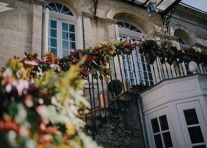 Chambres d'Hotes La Chartreuse des Eyres