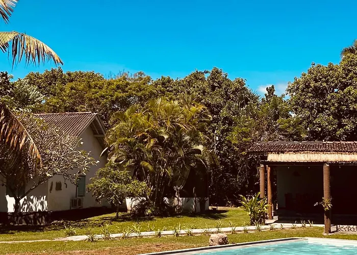 Cafe Ceylon Bed & Breakfast Koggala