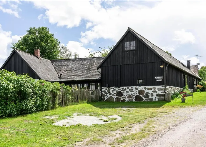 Rubensholm Bed & Breakfast Brösarp