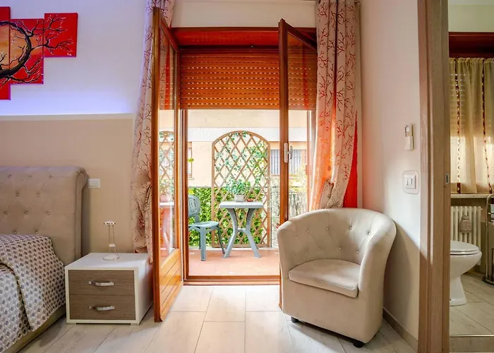 Suiteiris B&B Cassino