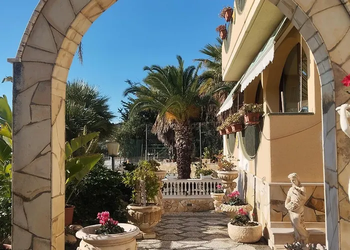 B&B Villa Marinetti Gela