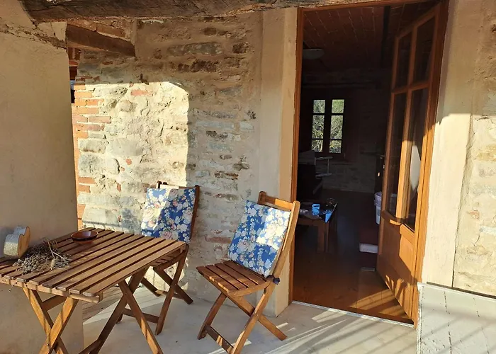 Bed and Breakfast Cascina Boschetto Saliceto