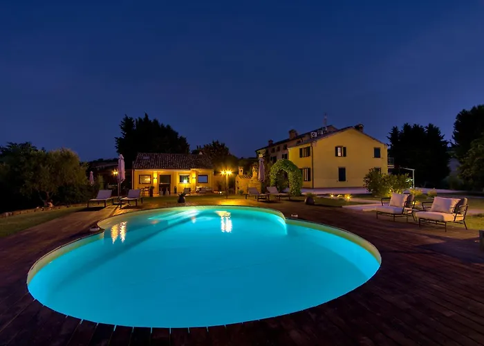 Villa Morro Suites Morrovalle