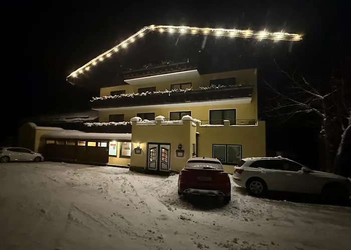 Hotel Bergglück Filzmoos
