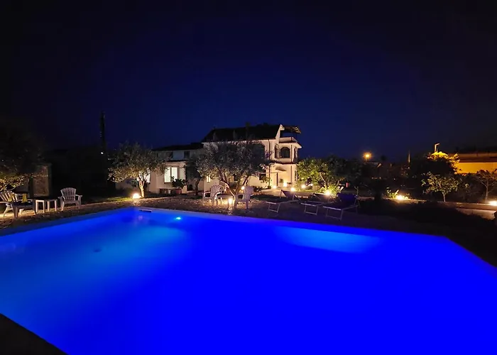 Bed and Breakfast Quattro Olive Minturno