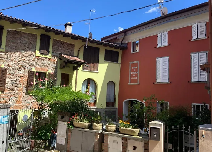 Osteria Al Cantonaccio Rooms