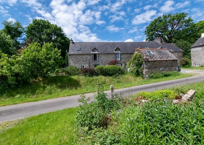 Chambre d'hôte La Haye d'Armor, La Roche Au Cerfs La Tiolais