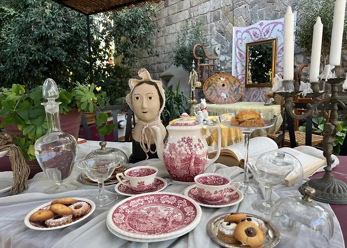 Bed and Breakfast Antica Dimora Santa Maria del Pozzo Caserta