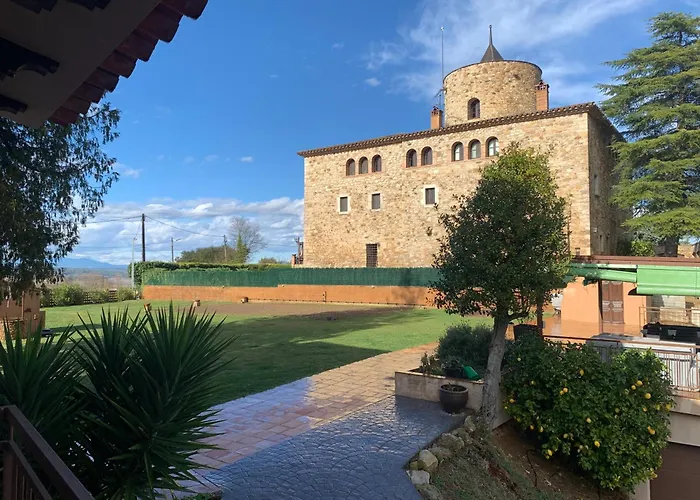 Casa Lady Margarita B&B Adults Only Celrá