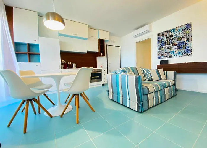V12 Apartments Puglia Polignano a Mare