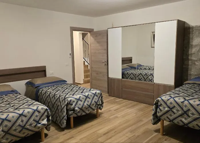Bed and Breakfast Cà Mandarein Quattro Castella