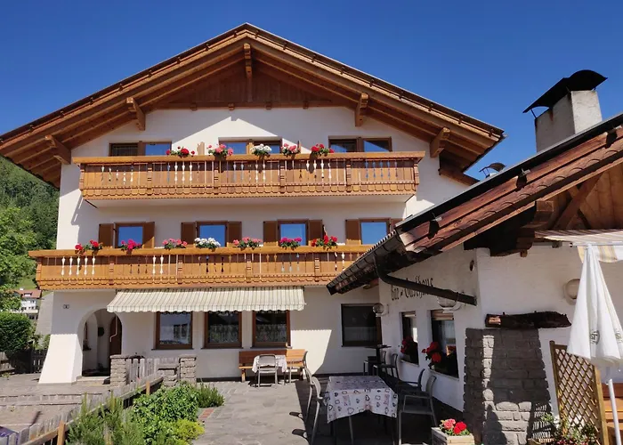 Gasthaus Alpenflora Oberinn