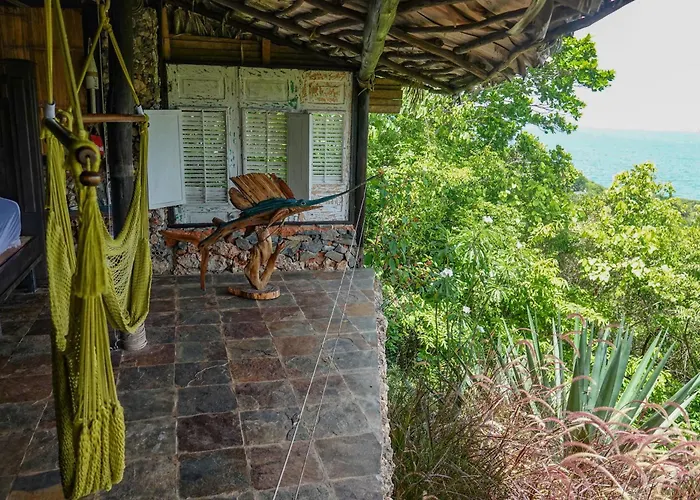 Casa El Paraiso, Eco Lodge Palmarito