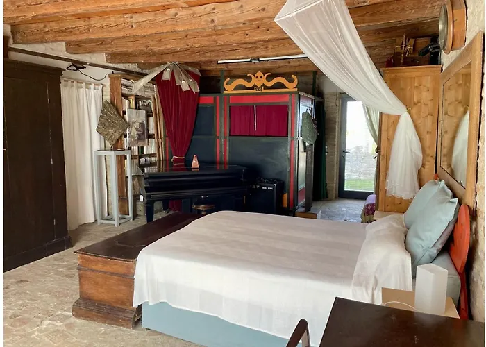 La Casa Degli Ulivi Art