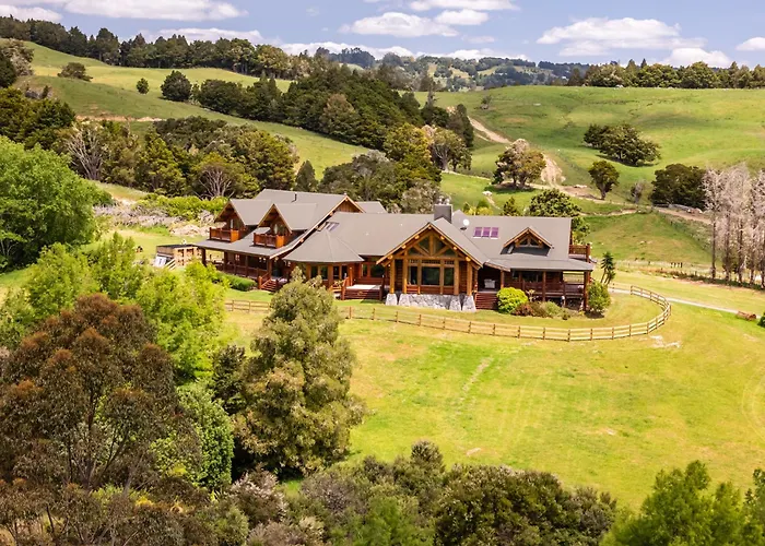 Yellowstone Lodge New Zealand