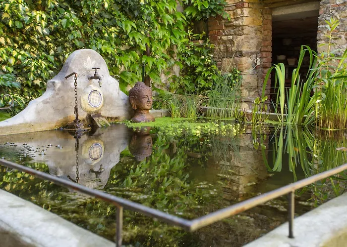 Bed and Breakfast Torre dei Magnani Fabbiano 