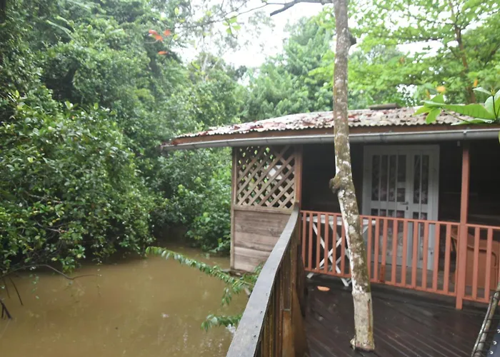 Les Gites De Kribi
