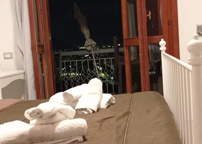 Bed and Breakfast Le ginestre Salerno