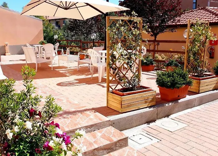 Bed and Breakfast Il Giardino Riotorto