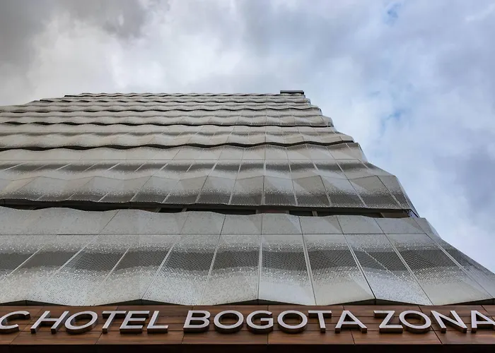 Ac Hotel By Marriott Bogota Zona T
