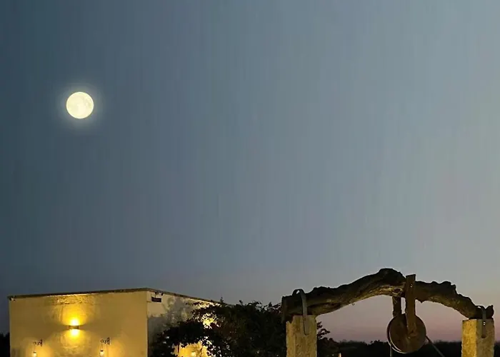 Tenuta Dorolivo Otranto