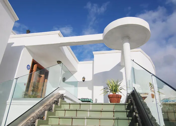 Villa Gonzalez Sea Views