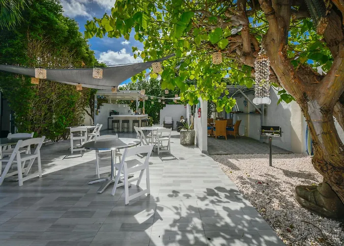 Aloe B&B Oranjestad