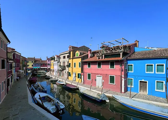 B&B Carmen Garden Burano
