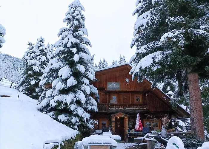 B&B,Bergheimat Oase