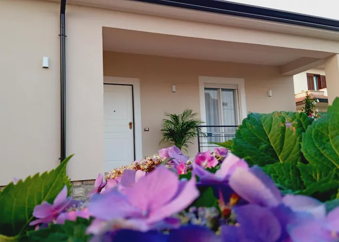 Villa Marelago Guest House Lido Di Fondi