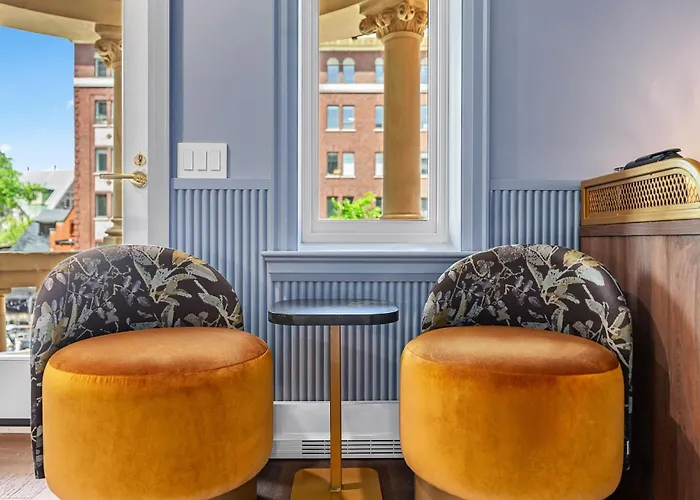 Hotel Maurice