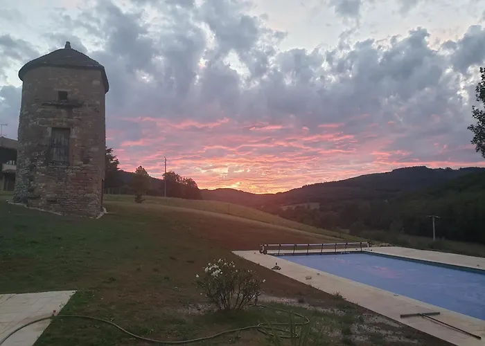Bed and breakfast La Grange D'Aze