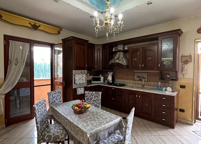 Maison Lucky- Bed And Breakfast Torre Annunziata