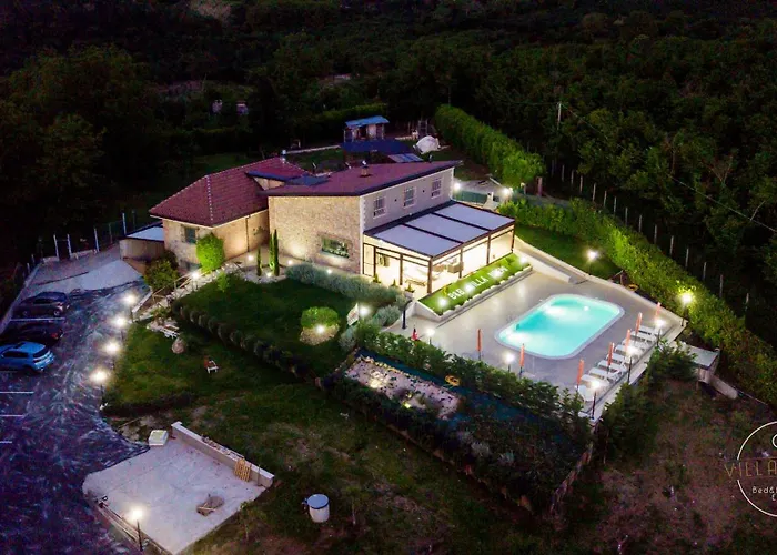 Villa Noemi Montefredane