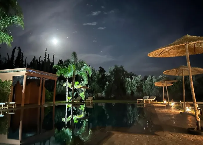 Villa Keshmere El Harkat